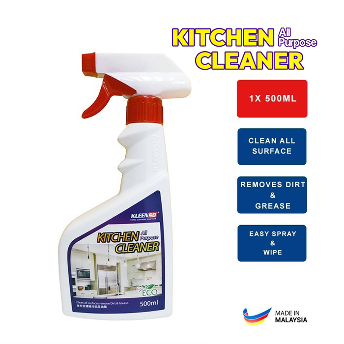Buy KLEENSO All Purpose Kitchen Cleaner 500ML car accessories pet
